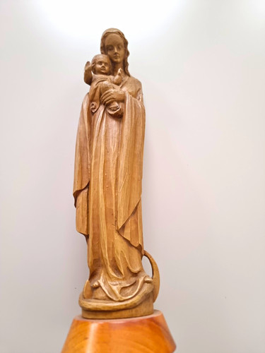 Maria mit kind madonna - kind,