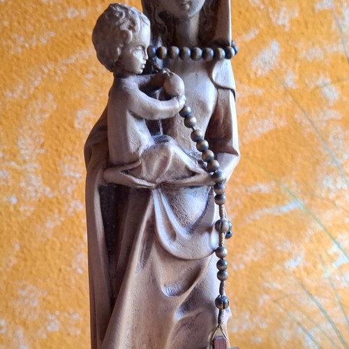 Maria madonna mit kind - maria/madonna,
