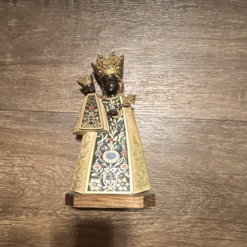 Madonna figur mit - madonna, krone