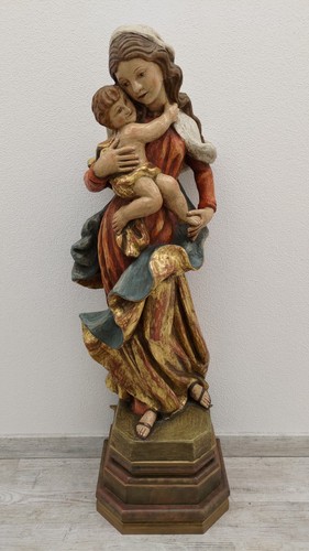 Xxl madonna mit - madonna, kind,