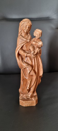 Madonna mit jesuskind - jesuskind, –