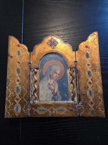 Florentiner triptychon - florentiner,