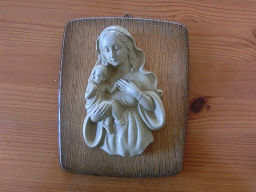 Wand bild madonna - madonna, kind