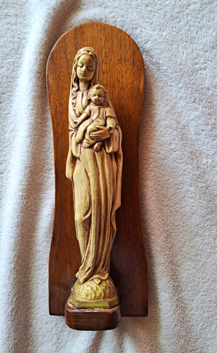 Madonna mit jesuskind als - madonna,