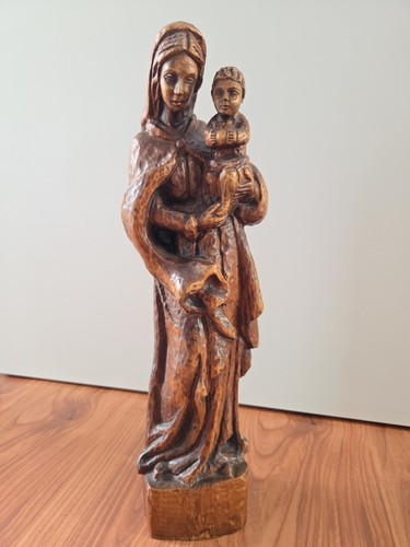 Madonna mit jesuskind - mit,