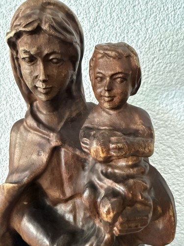 Madonna mit kind - (maria),