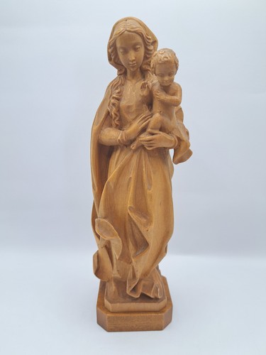 Anri madonna mit kind - kind, –