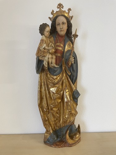 Alte madonna maria - madonna,