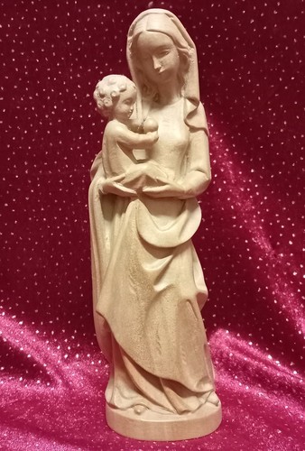 Holzfigur berchtesgadener - holzfigur, "berchtesgadener
