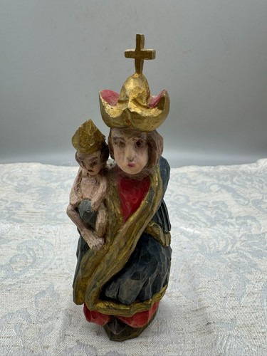 Heiligenfigur madonna maria - madonna,