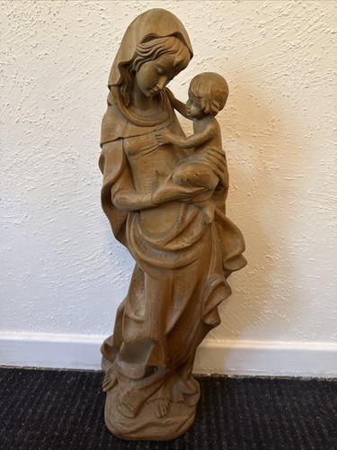 28618 madonna mit kind figur - mit,