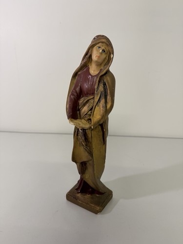 Alte madonna holzfigur sakrale - alte,