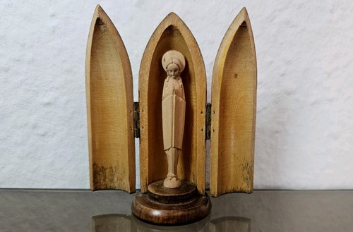 Miniatur reisealtar - miniatur,