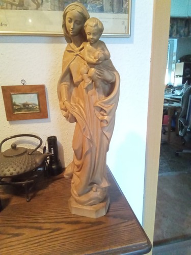 Madonna mit kind - mit,