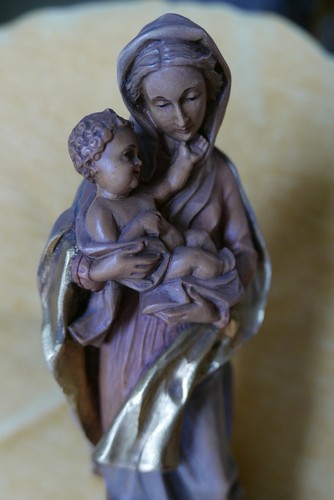 Wunderschöne madonna maria - wunderschöne,