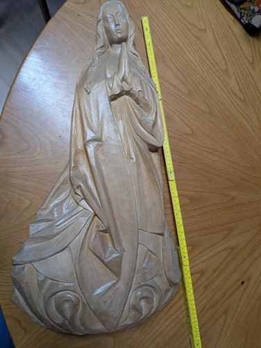 Betenden madonna - ,