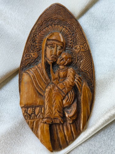 Madonna mit kind antikes - madonna,