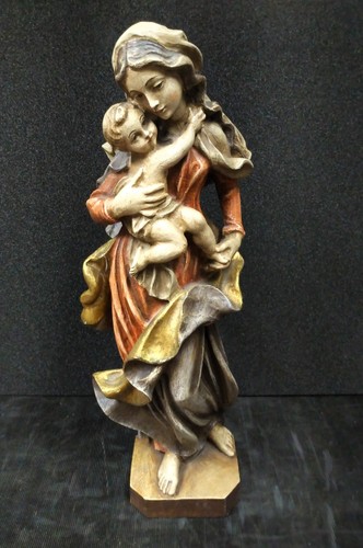 Madonna mit kind - mit,