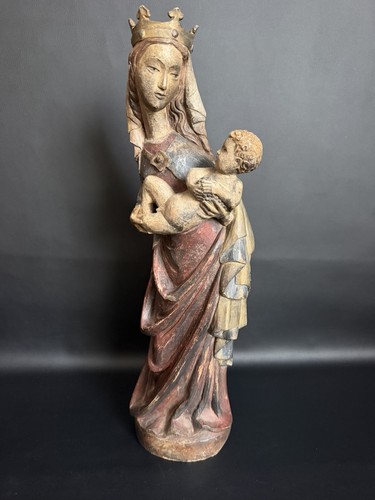 Madonna mit kind - mit,