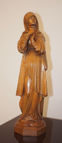 Nürnberger madonna holz - madonna,
