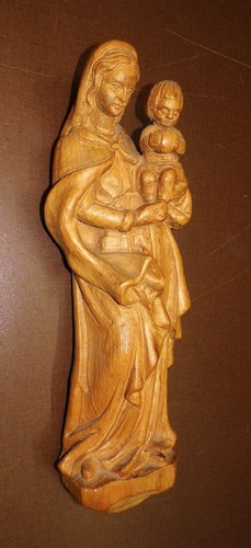 Maria madonna mit - maria, auf