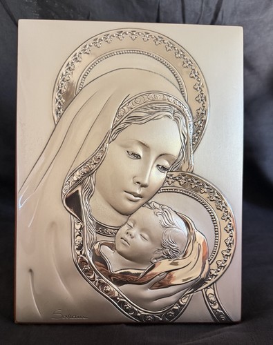 Sovrani ikone madonna mit - sovrani, kind
