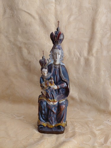 Mariazell madonna holz - mariazell,