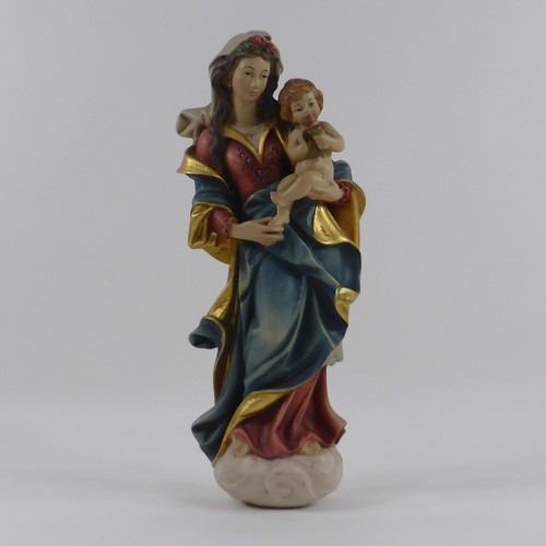 Wandmadonna madonna mit - wandmadonna,