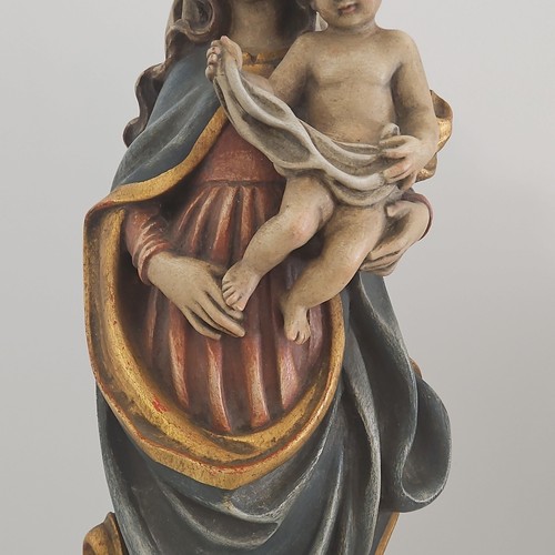 Madonna mit kind - madonna,