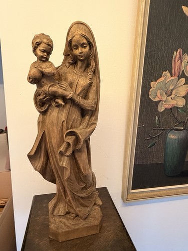 Madonna mit kind - madonna,