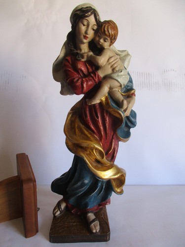 Maria mit kind - maria, madonna