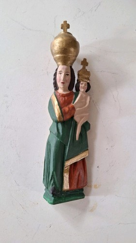 Kleine madonna pribram - madonna,