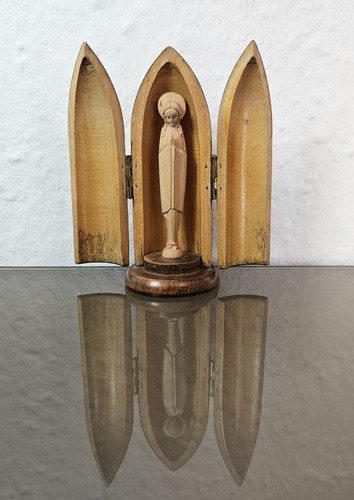 Miniatur reisealtar - miniatur,