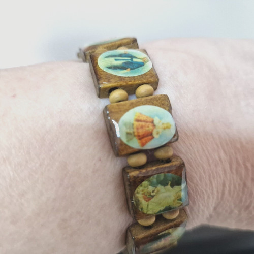 Heiligen armband ikonen - -,