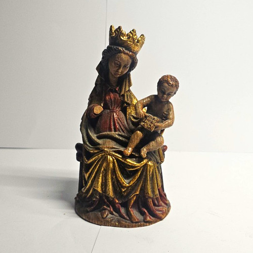 Madonna mit kind gustav - mit,