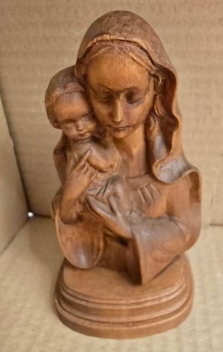 Madonna mit kind aus - mit, cm