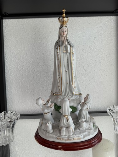 Madonna fatima figur - madonna/fatima,
