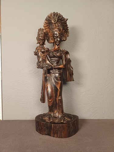 Madonna mit kind aus - mit,