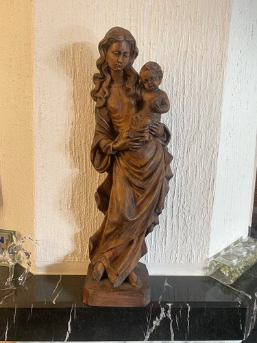 Madonna mit kind aus - madonna,