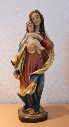 Madonna mit kind - madonna,