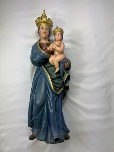 Madonna mit kind - madonna, bÖhmen