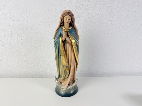 Heilige maria strahlenkranz - heilige,