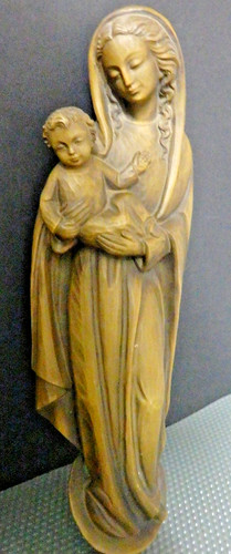 Madonna mit kind - mit,