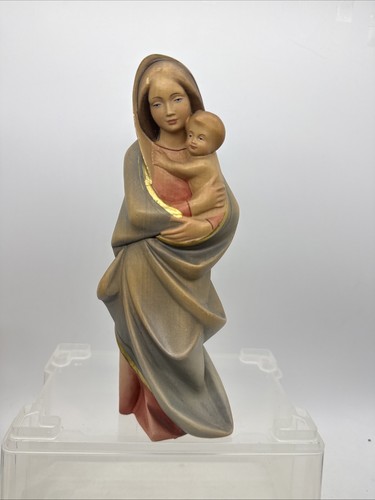 26845 madonna mit - 26845/, holz