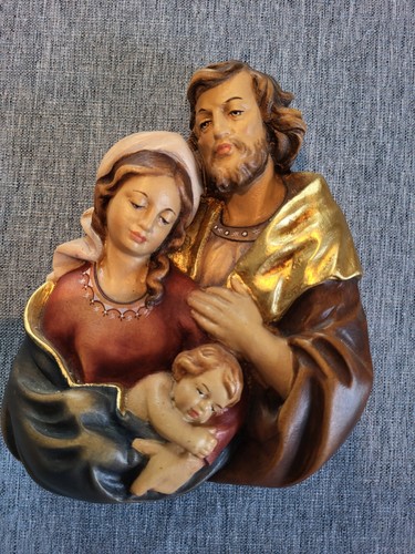 Maria mit jesus holzarbeit - mit,
