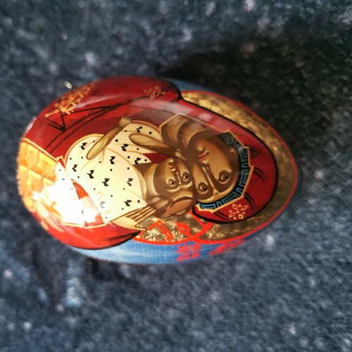 Vintage russisches ikonen - vintage,