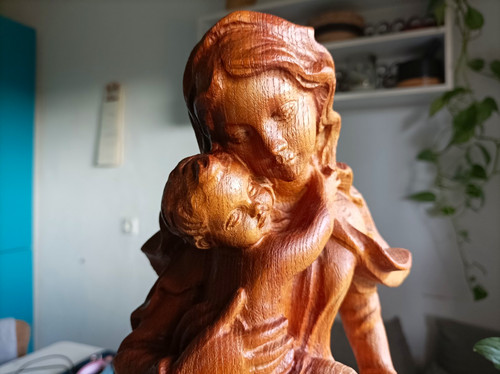 Madonna mit jesuskind - madonna,