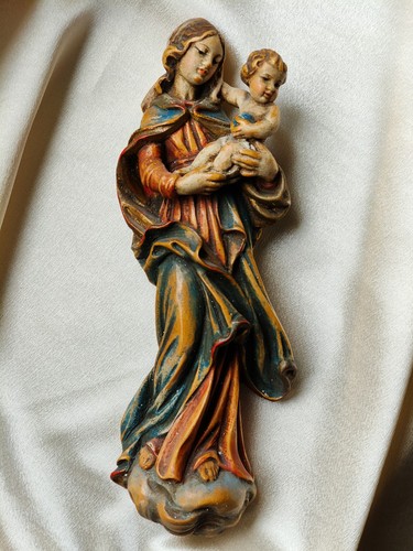 Madonna maria mit jesuskind - mit,