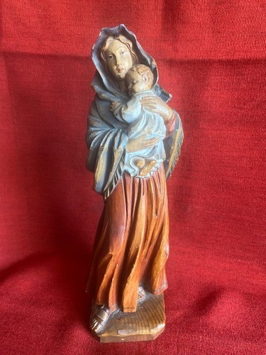 Madonna mit kind feine - kind,