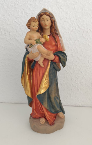 Madonna mit jesuskind - madonna,